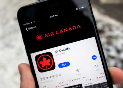 Air Canada App