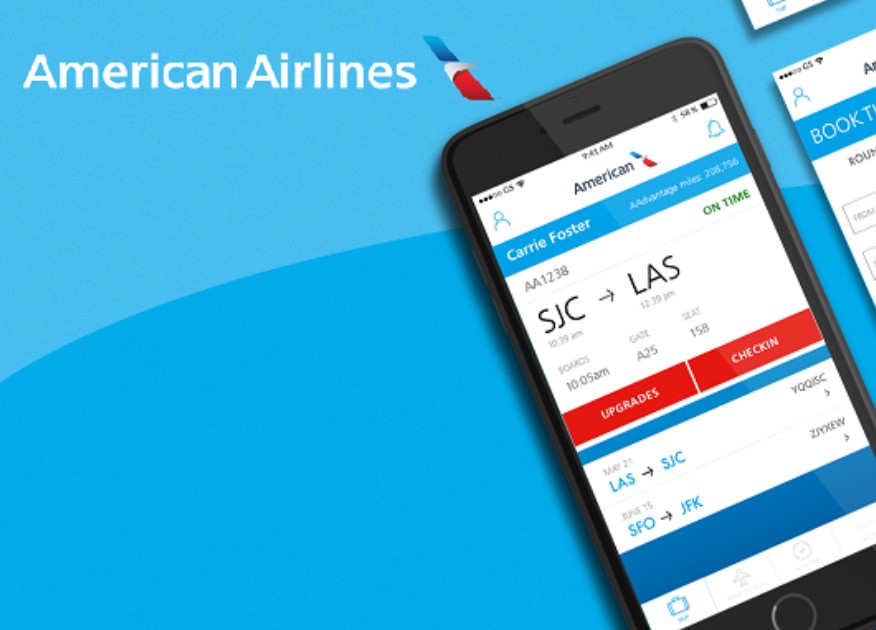 American Airlines App