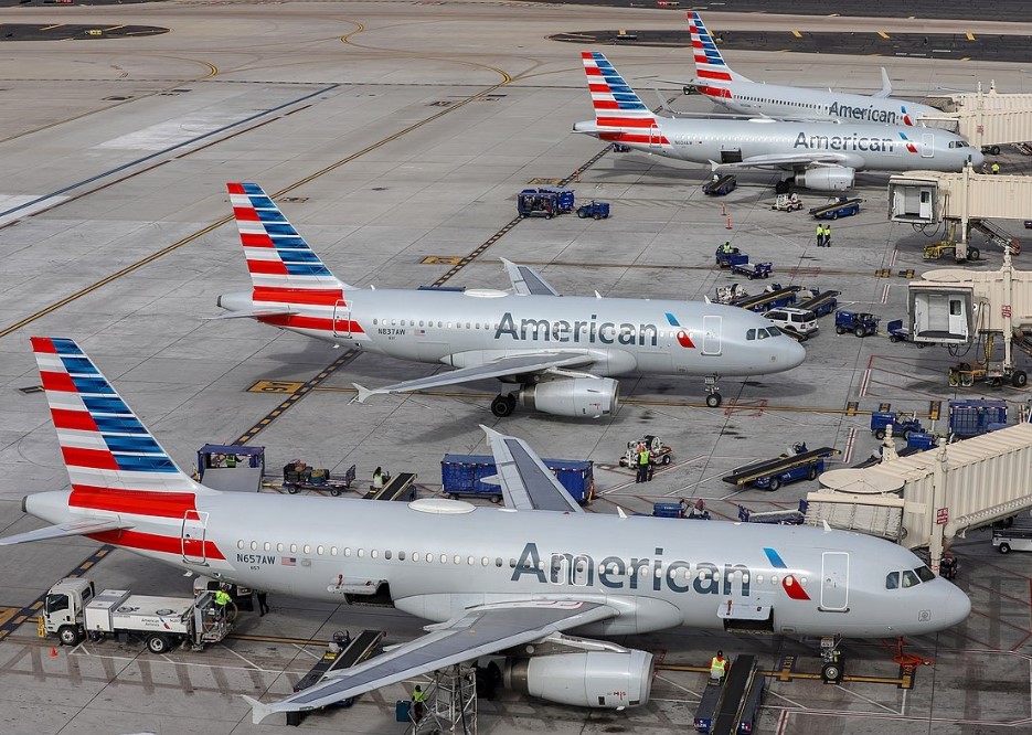 Multi-City Flights American Airlines