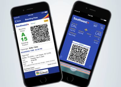 Southwest Airlines App