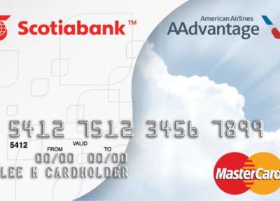 AA Mastercard