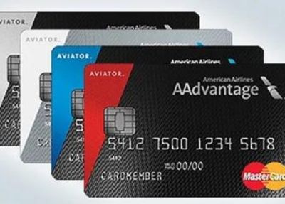 AAdvantage Credit Cards