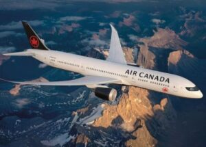 Air Canada Deals