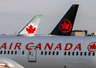 Air Canada Flights International