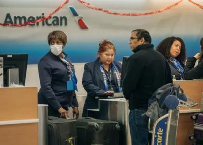 American Airlines Booking