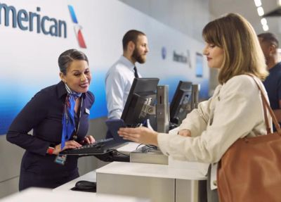 American Airlines Reservations